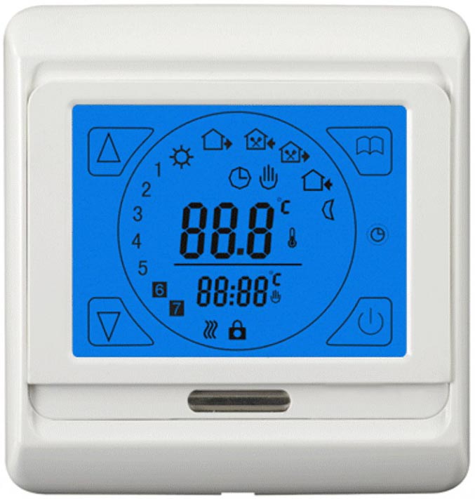 Терморегуляторы Russian Heat в Апатитах